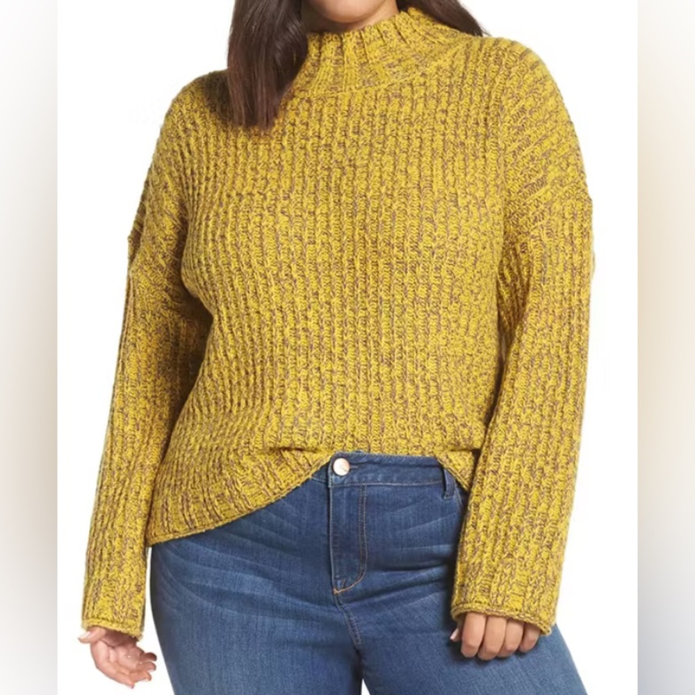 BP sweater
